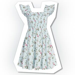Elizabeth Nap Dress